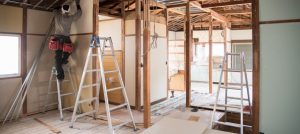 Entreprise de rénovation de la maison et de rénovation d’appartement à La Chaux-en-Bresse
